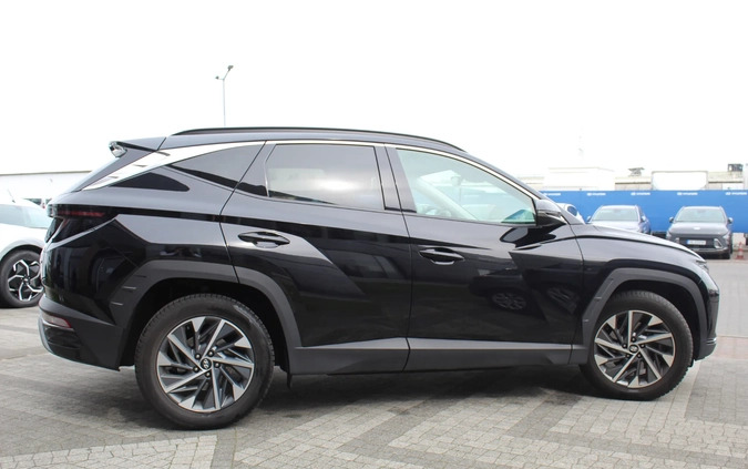 Hyundai Tucson cena 125900 przebieg: 21244, rok produkcji 2022 z Bydgoszcz małe 379